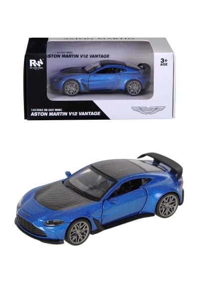 Seher 1:43 Aston Marton Vantage Çek Bırak Araba