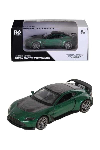 Seher 1:43 Aston Marton Vantage Çek Bırak Araba