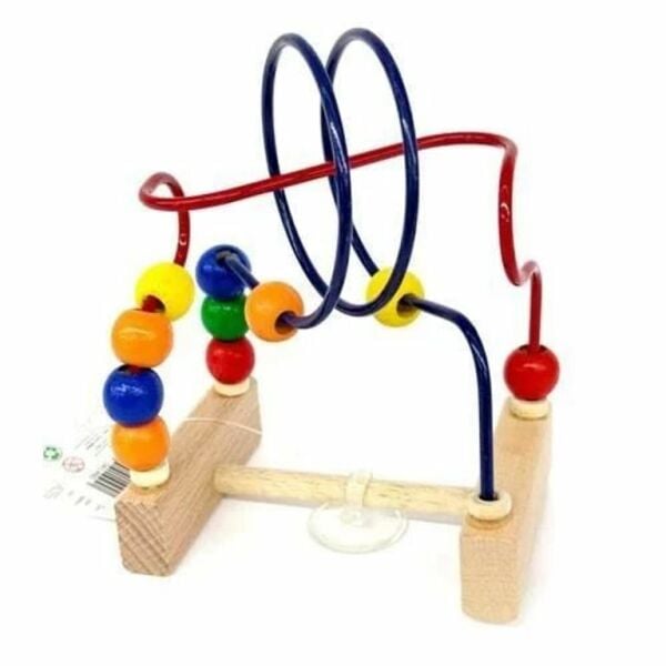 Zuzu Toys Ahşap Mini Koordinasyon 04910