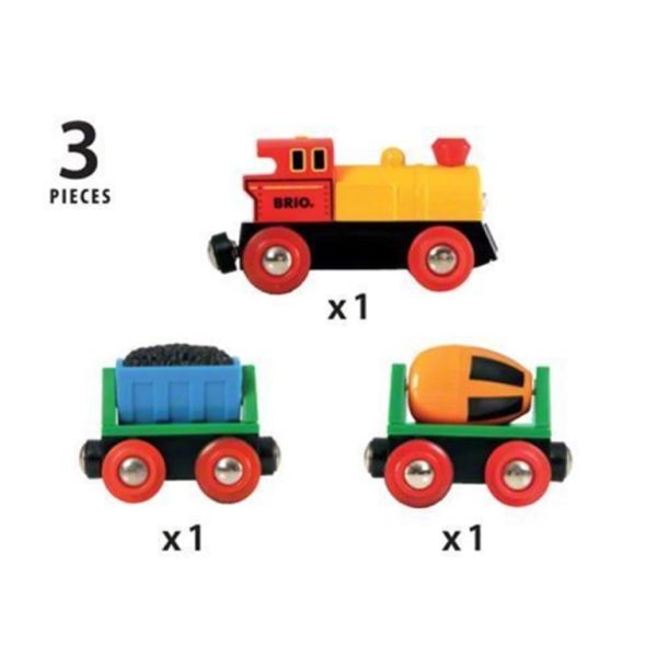 Adore Brio Action Train 33319