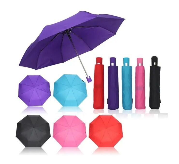 Vardem Katlanabilir Şemsiye 162305AQ