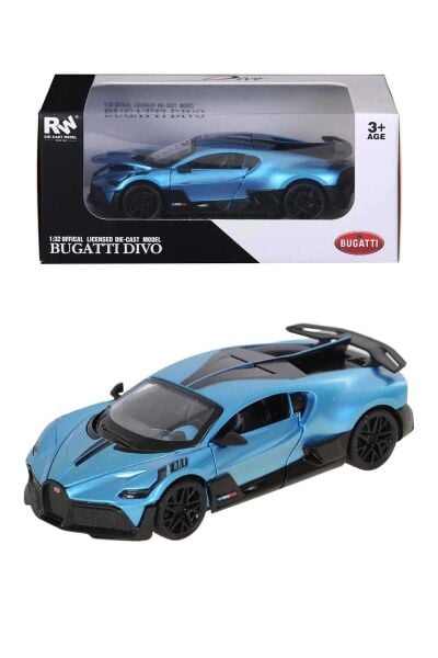 Seher 1:32 Bugatti Divo Çek Bırak Araba