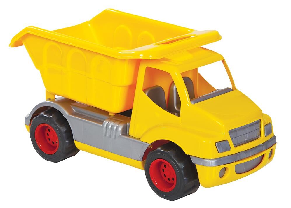 Mgs Power Workers Büyük Kamyon Damperli 0202