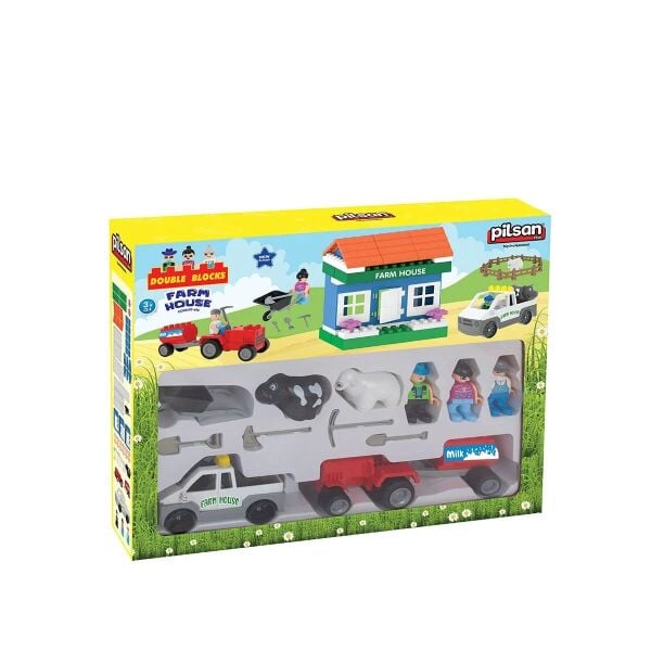 Pilsan Çiftlik Seti 03615