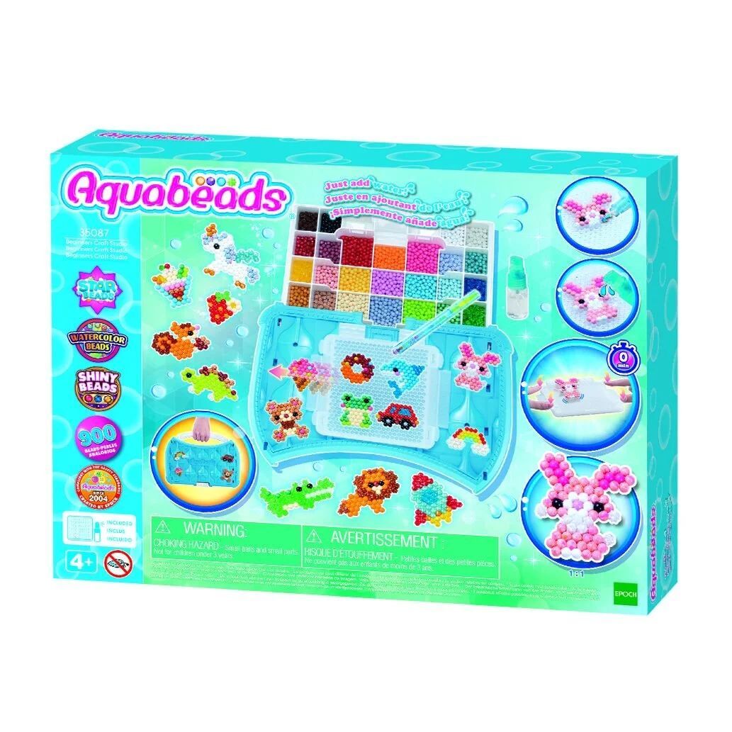 Adore Aquabeads El Sanatları Başlangıç Atölyesi