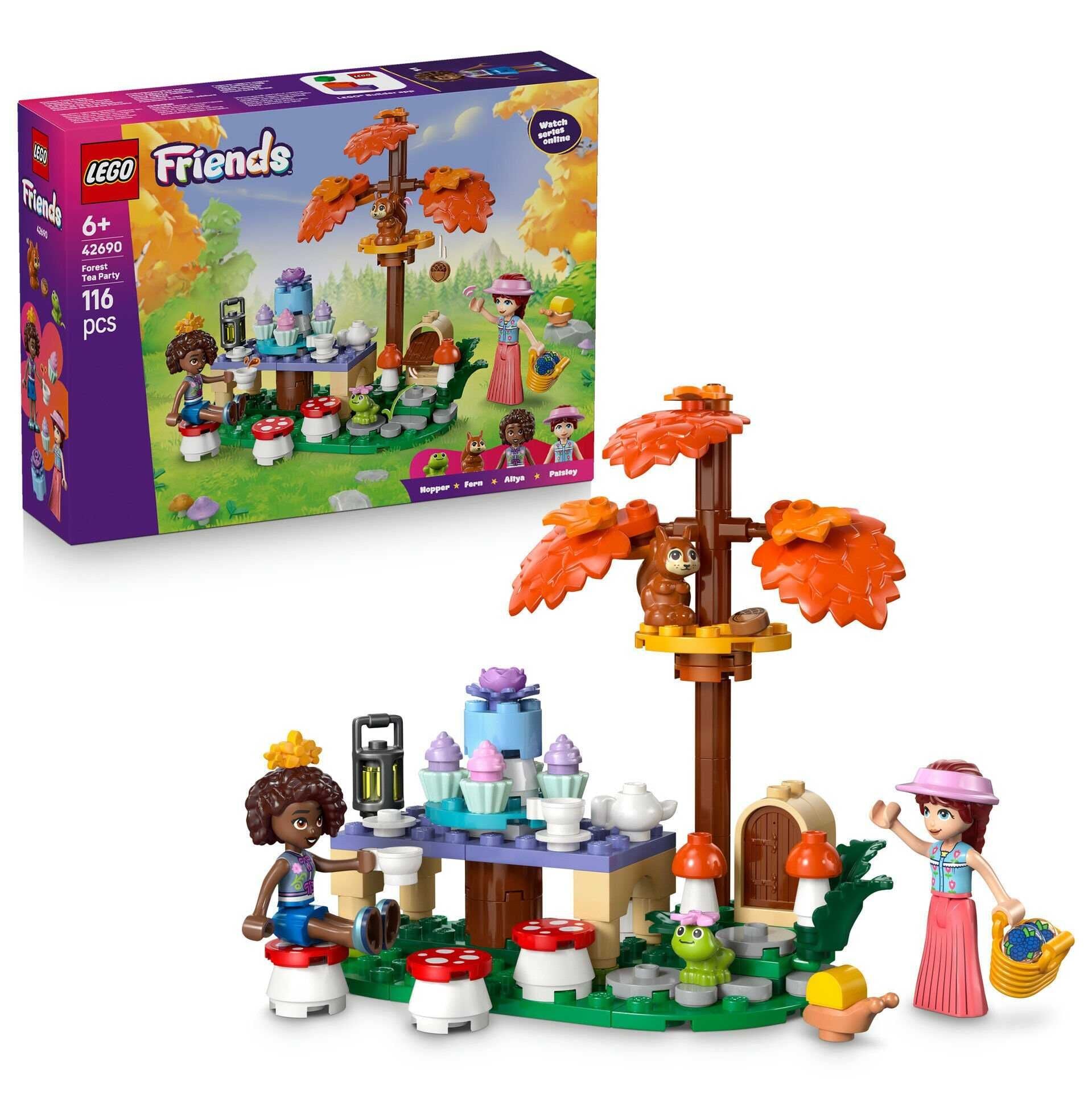 Lego Orman Macerası
