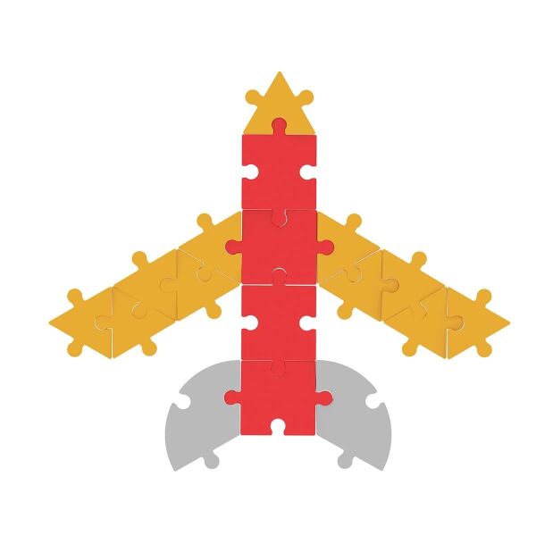 Pilsan 1001 Çeşit Puzzle 176 Parça 03640