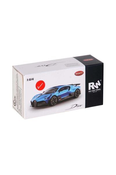 Seher 1:64 Bugatti Divo Çek Bırak Araba