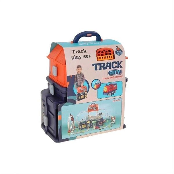 Seher 197 Parça Çantalı Tren Seti SH40598