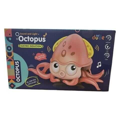 Seher Pilli Çok Fonksiyonlu Ahtapot SH40660