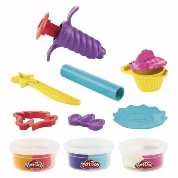 Hasbro Playdoh Unicorn Treats Playset F3617