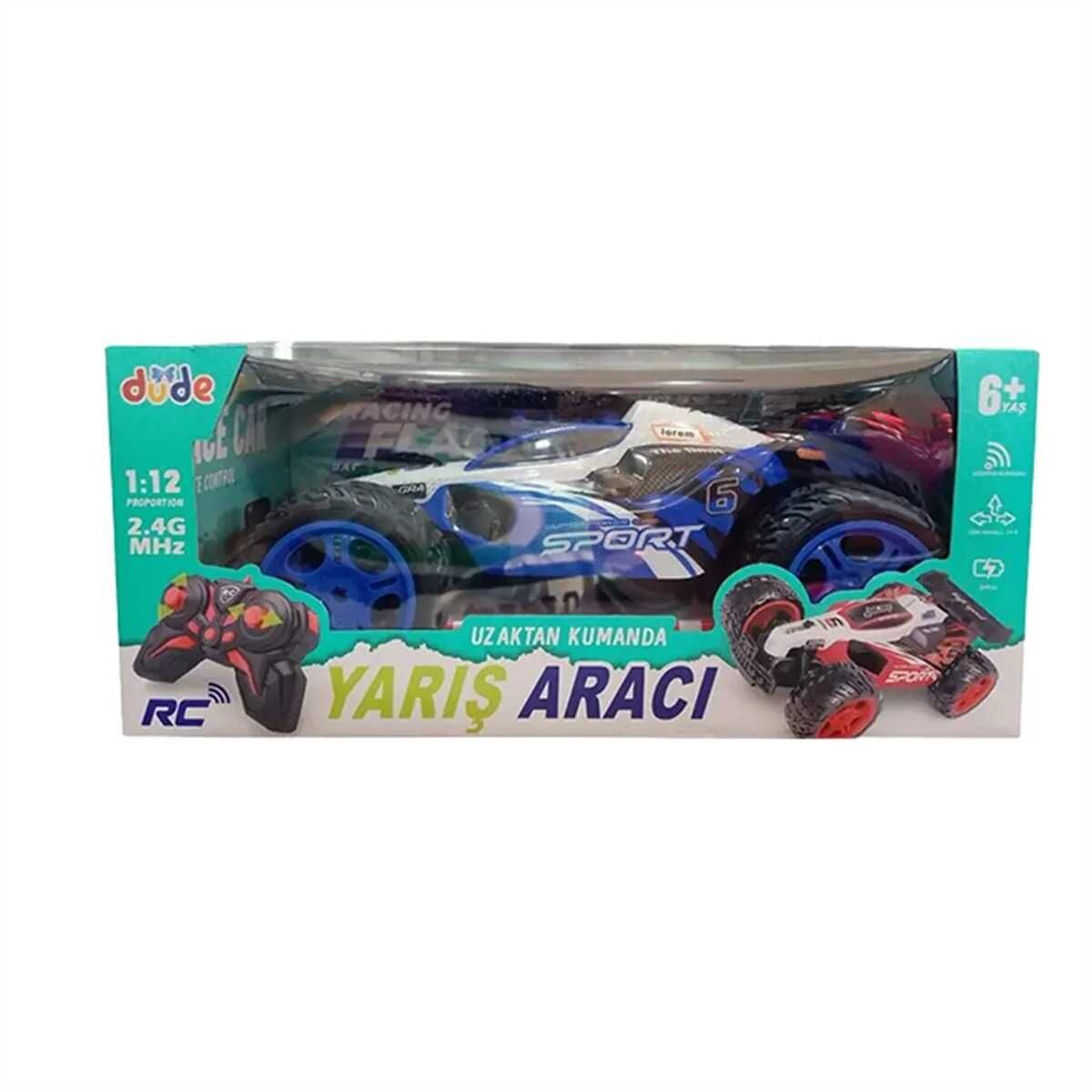 Seher 1:10 2.4 Ghz Uzaktan Kumandalı Araba SH40667