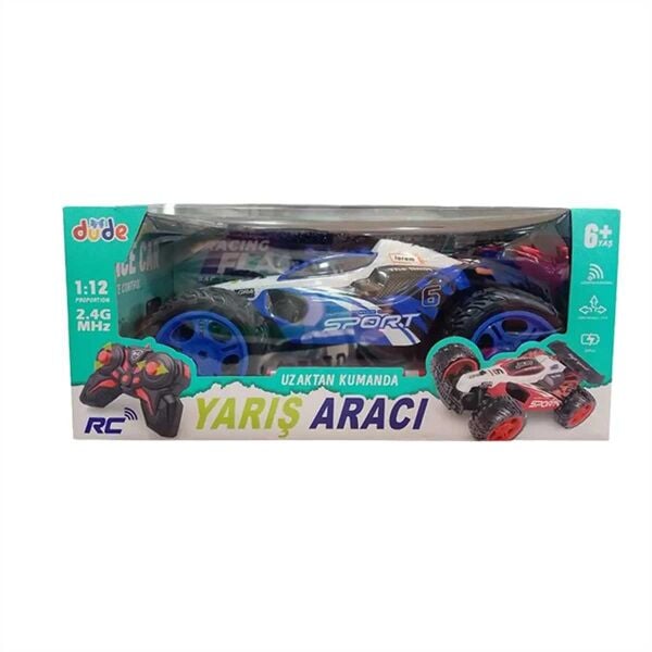 Seher 1:10 2.4 Ghz Uzaktan Kumandalı Araba SH40667