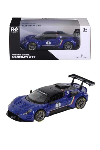 Seher 1:32 Maserati Gt2 Çek Bırak Araba