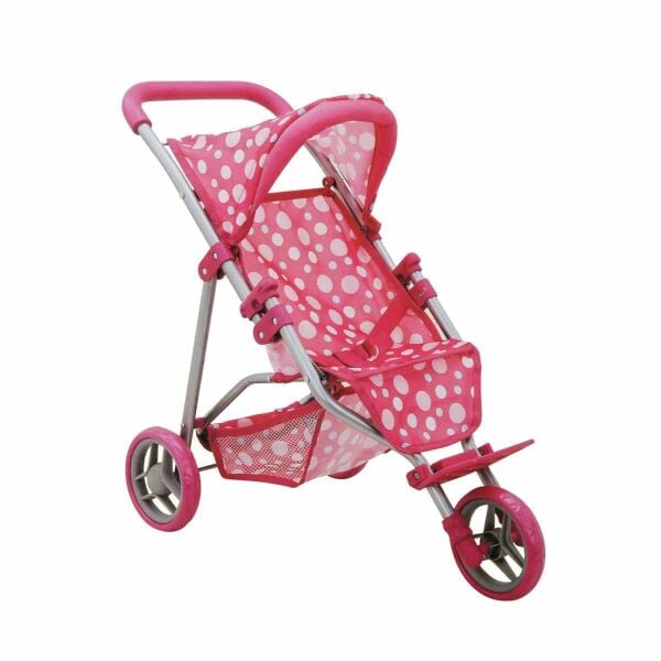 Sunman 3 Teker Tenteli Puantiyeli Metal Puset S0000663