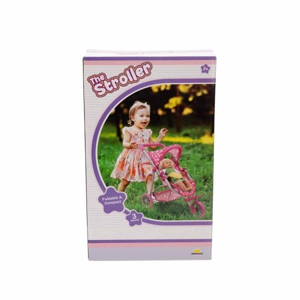 Sunman 3 Teker Tenteli Puantiyeli Metal Puset S0000663