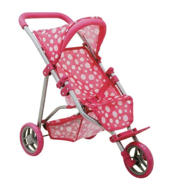 Sunman 3 Teker Tenteli Puantiyeli Metal Puset S0000663