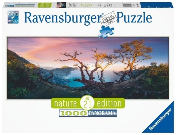 Adore 1000P Pan Puzzle Asit Gölü 170944