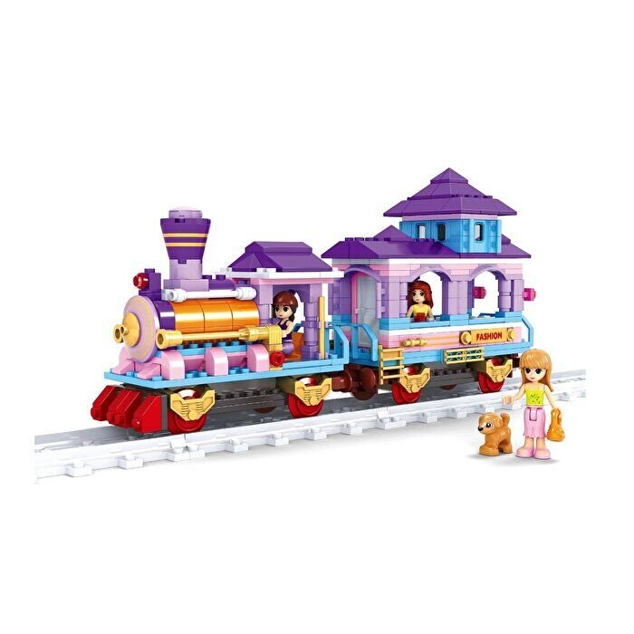 Mega Ausini Fashion Seti 376 Parça