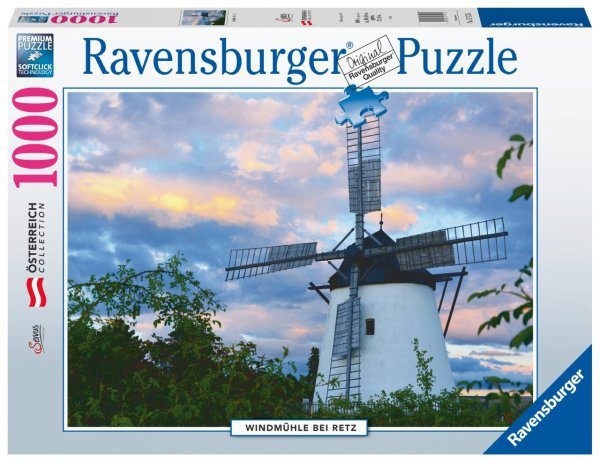 Adore 1000P Puzzle Yel Değirmeni 171750