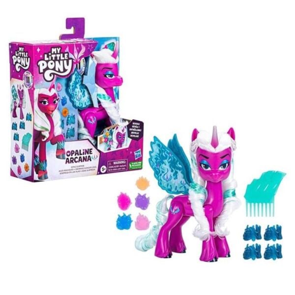 Hasbro My Little Pony Kanat Sürprizi F6346