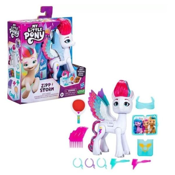 Hasbro My Little Pony Kanat Sürprizi F6346