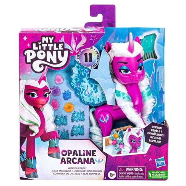 Hasbro My Little Pony Kanat Sürprizi F6346