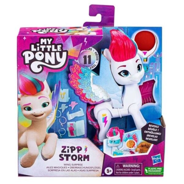 Hasbro My Little Pony Kanat Sürprizi F6346