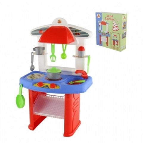 Polesie Jana Mini Mutfak Takımı 58812