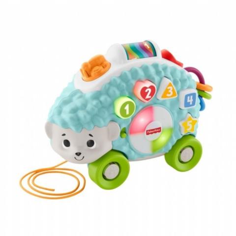 Mattel Fisher Price Linkimals Sevimli Gezgin Kirpi GJB12
