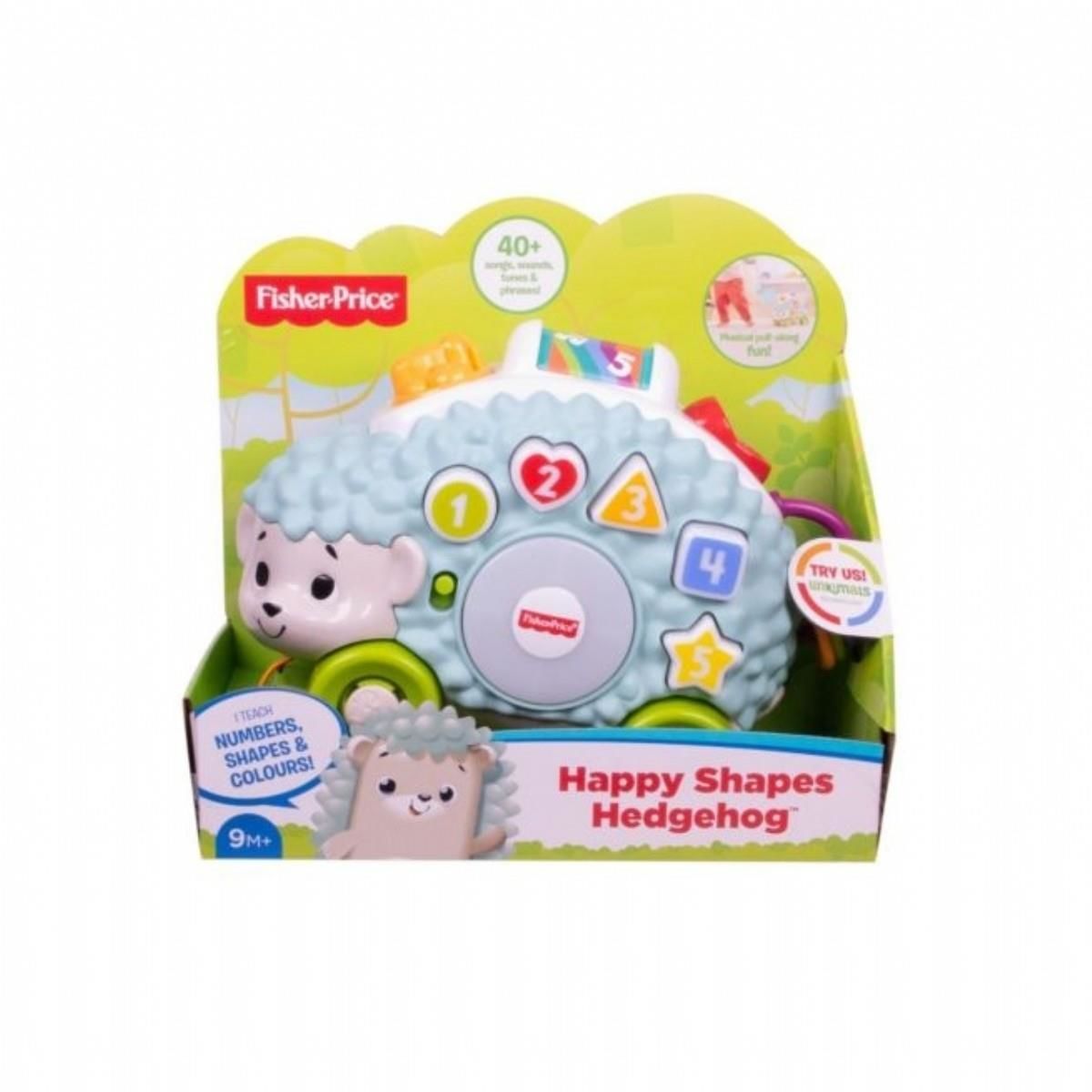 Mattel Fisher Price Linkimals Sevimli Gezgin Kirpi GJB12