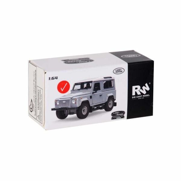 Seher 1:64 Land Rover Defender V8 Çek Bırak Araba