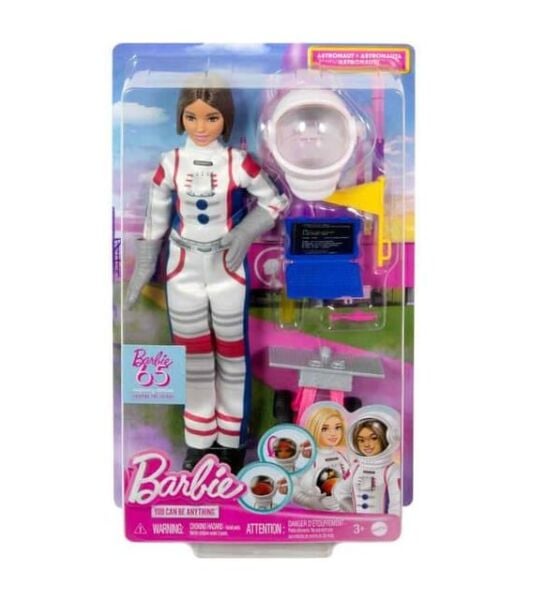 Mattel Barbie 65.Yıl Deluxe Bebekleri HRG41