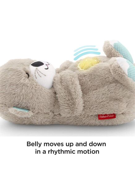 Mattel Fisher Price Uyku Arkadaşı Su Samuru FXC66