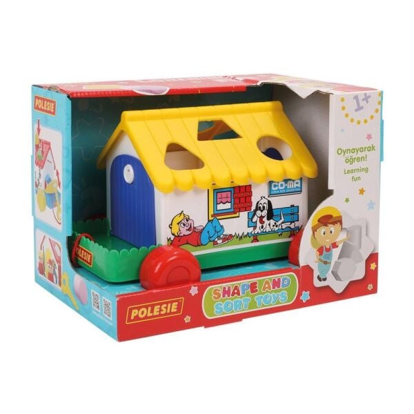 Polesie Oyun Evi 6028