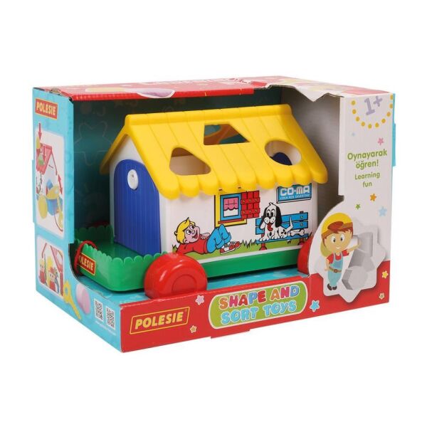 Polesie Oyun Evi 6028