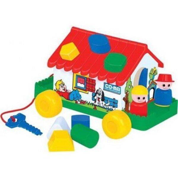 Polesie Oyun Evi 6028