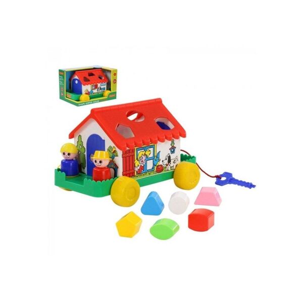 Polesie Oyun Evi 6028