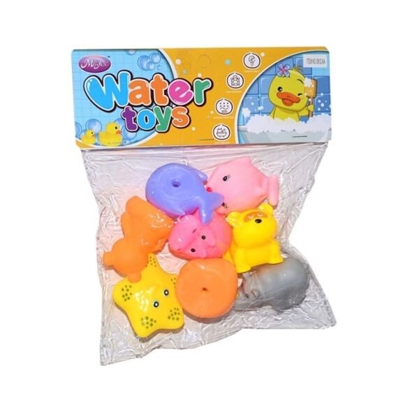 Prestij Poşette 8 Li Vinil Hayvanlar 0612-6A