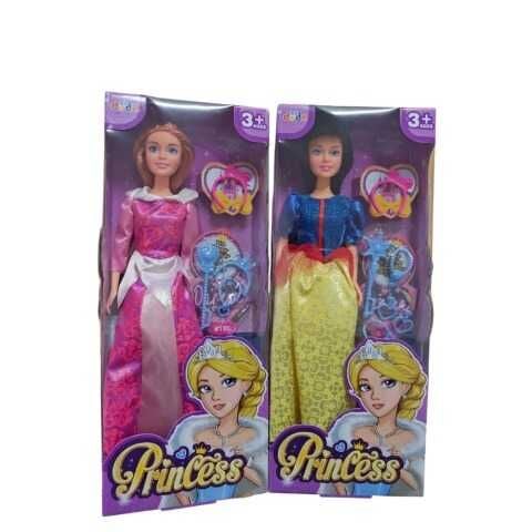 Seher 29 Cm Prenses Bebek SH40690