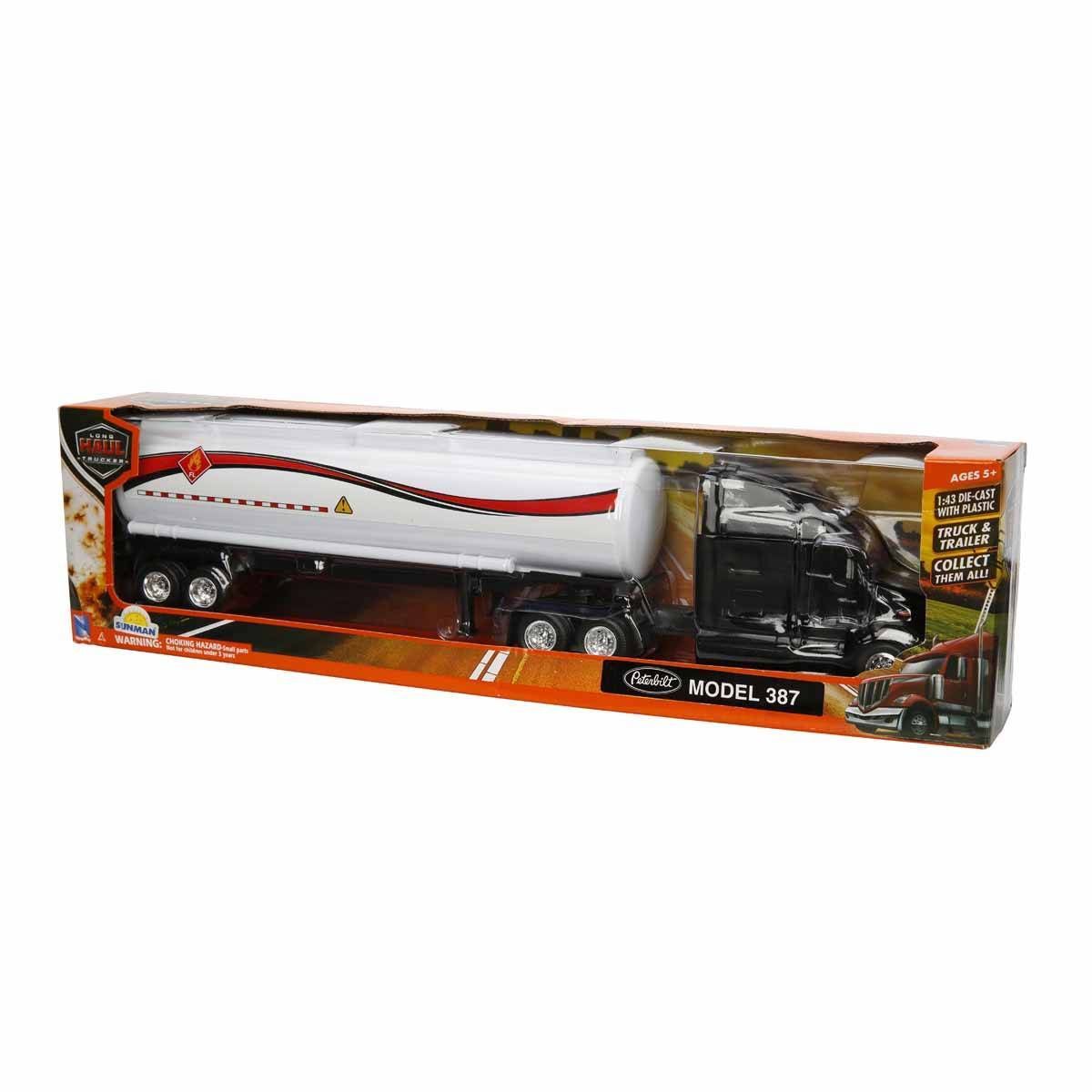 Sunman 1:43 387 Lt Yakıt Tankı Long Haul Tır