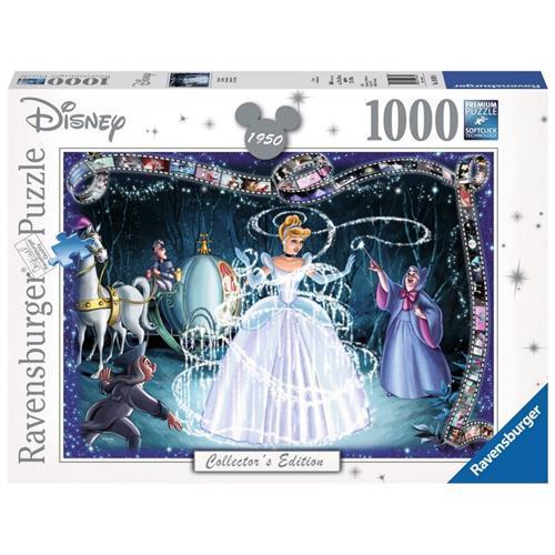 Adore 1000P Puzzle WD Cinderella 196784