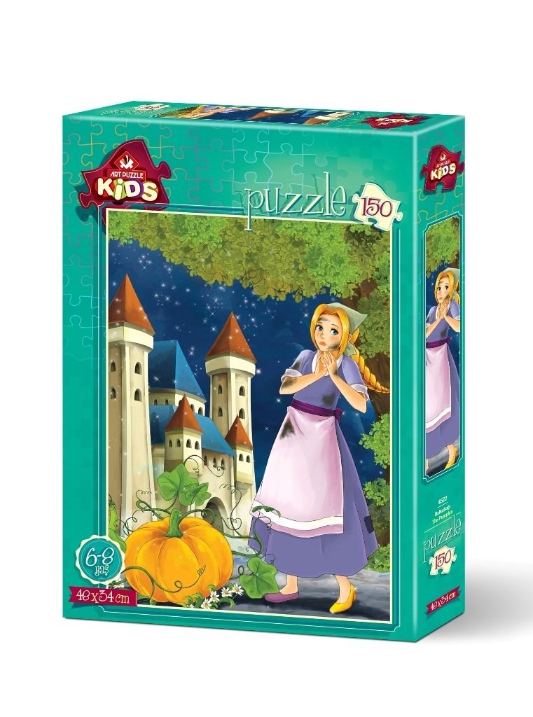 Art Puzzle Balkabağı 150 Parça 4522