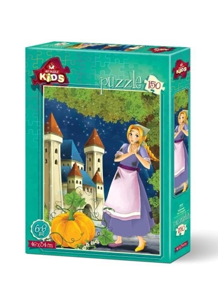 Art Puzzle Balkabağı 150 Parça 4522