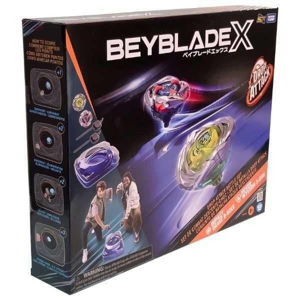 Giochi Beyblade Arena S2
