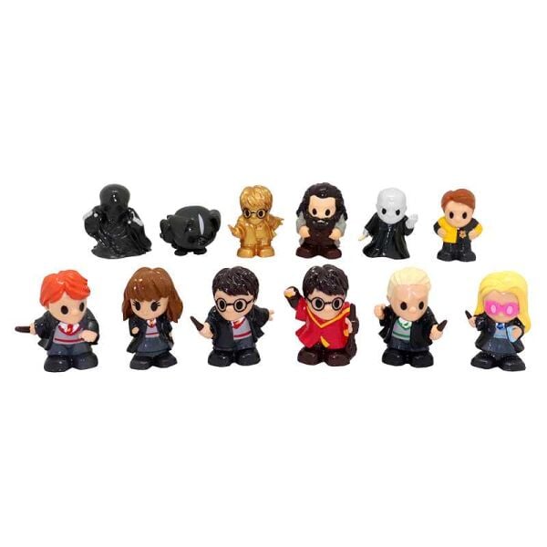 Giochi Ooshıes Harry Potter Surprız Fıgur