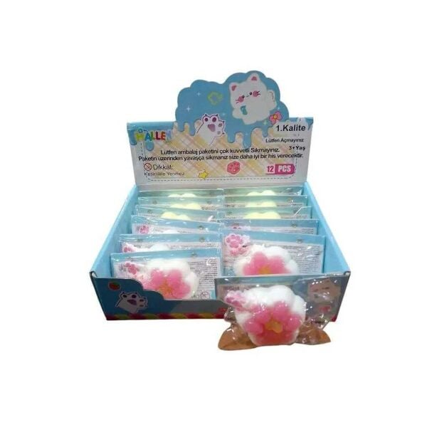 Seher Sukoşu  Pati Omlet - Pati Jelibon SH40792