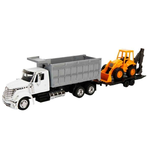 Sunman 1:43 Long Haul Lonestar Damperli