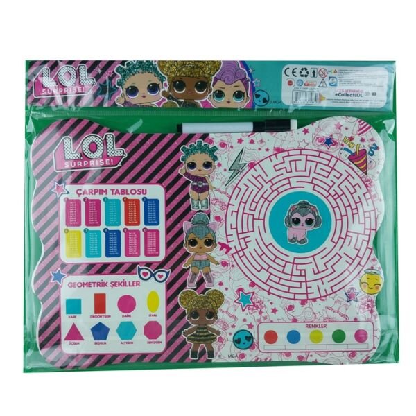 Utku Lol Eva Yazı Tahtası 7587