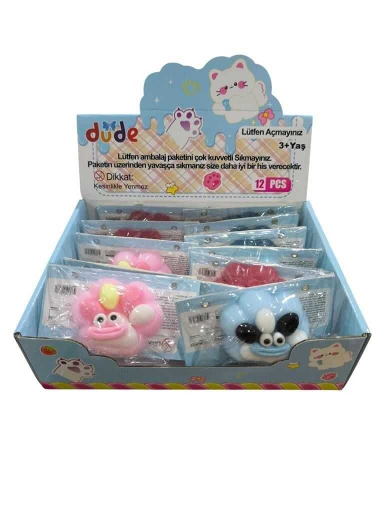 Seher Sukoşu  Pembe-Mavi Pati SH40793